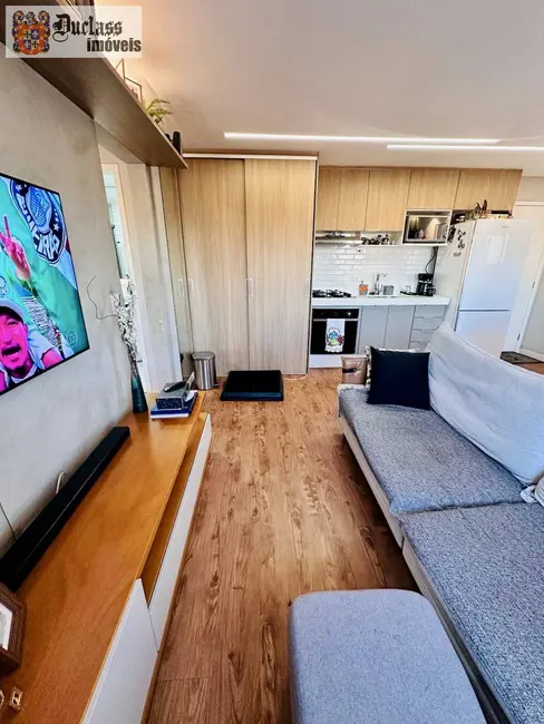 Apartamento com 1 quarto à venda, 40m2 em Sítio da Figueira, São Paulo - SP - imagem 5 Foto 5 de Apartamento com 1 quarto à venda, 40m2 em Sítio da Figueira, São Paulo - SP