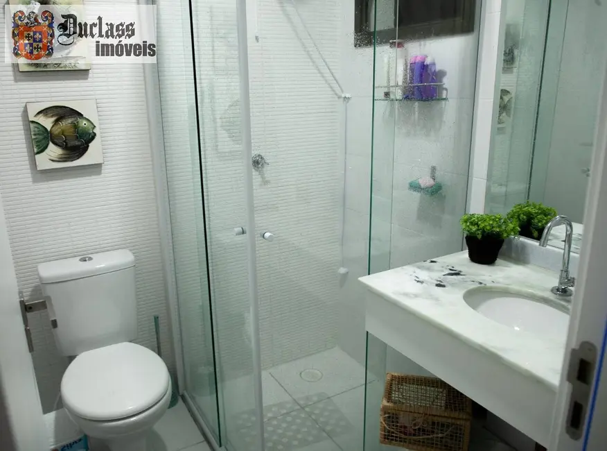 Foto 5 de Apartamento com 2 quartos à venda, 57m2 em Martim de Sá, Caraguatatuba - SP