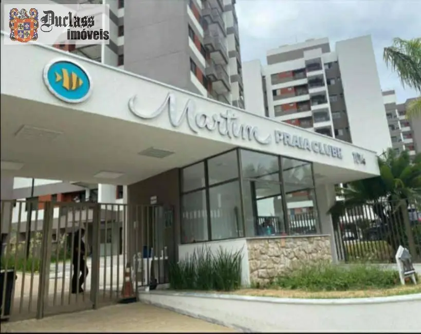 Foto 8 de Apartamento com 2 quartos à venda, 57m2 em Martim de Sá, Caraguatatuba - SP