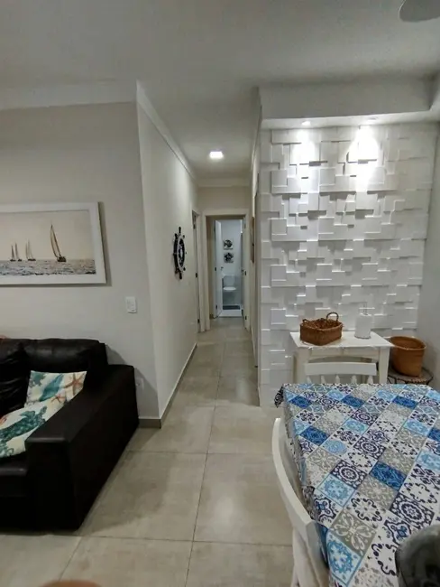 Foto 4 de Apartamento com 2 quartos à venda, 57m2 em Martim de Sá, Caraguatatuba - SP