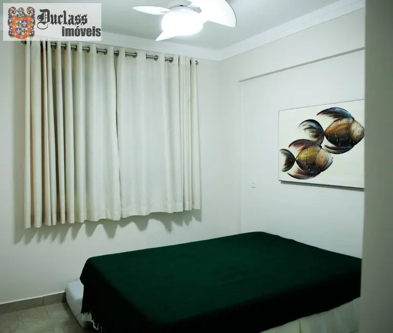 Foto 4 de Apartamento com 2 quartos à venda, 57m2 em Martim de Sá, Caraguatatuba - SP