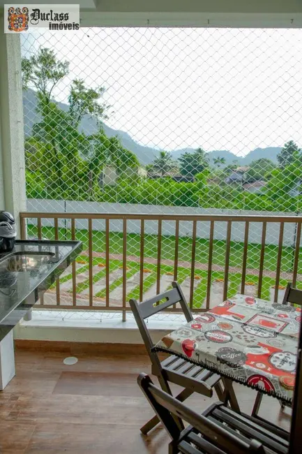 Foto 6 de Apartamento com 2 quartos à venda, 57m2 em Martim de Sá, Caraguatatuba - SP