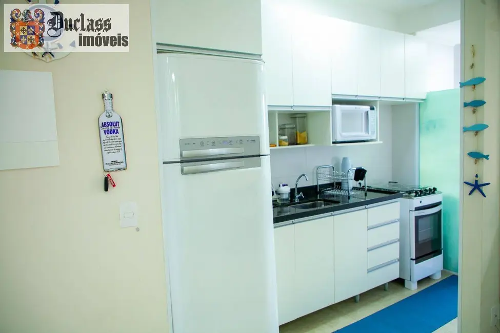 Foto 9 de Apartamento com 2 quartos à venda, 57m2 em Martim de Sá, Caraguatatuba - SP