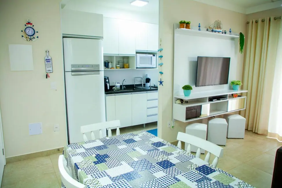 Foto 8 de Apartamento com 2 quartos à venda, 57m2 em Martim de Sá, Caraguatatuba - SP