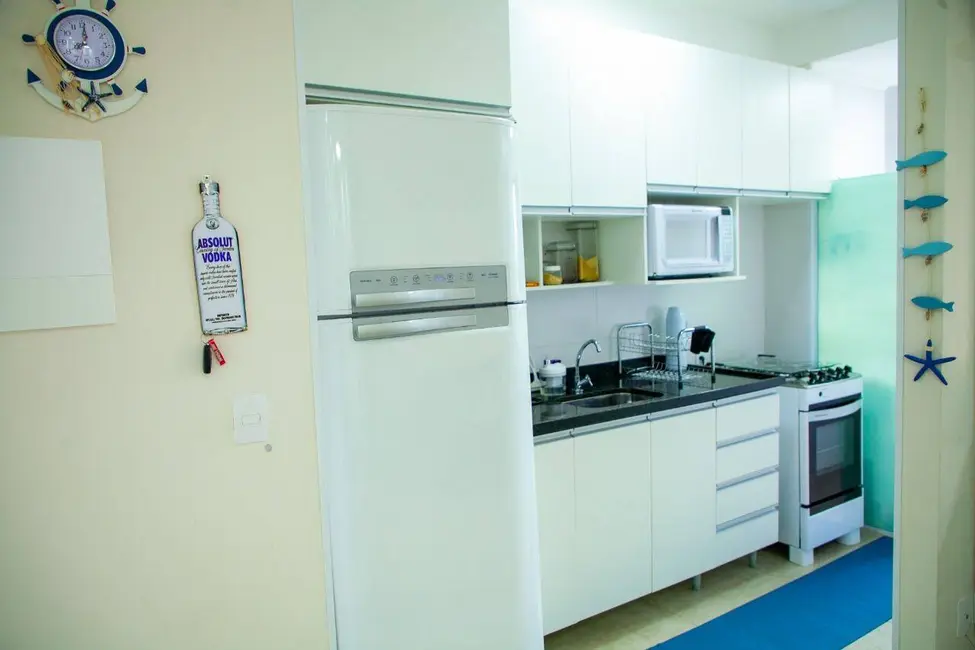 Foto 9 de Apartamento com 2 quartos à venda, 57m2 em Martim de Sá, Caraguatatuba - SP