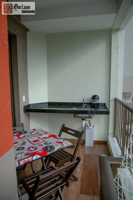 Foto 5 de Apartamento com 2 quartos à venda, 57m2 em Martim de Sá, Caraguatatuba - SP