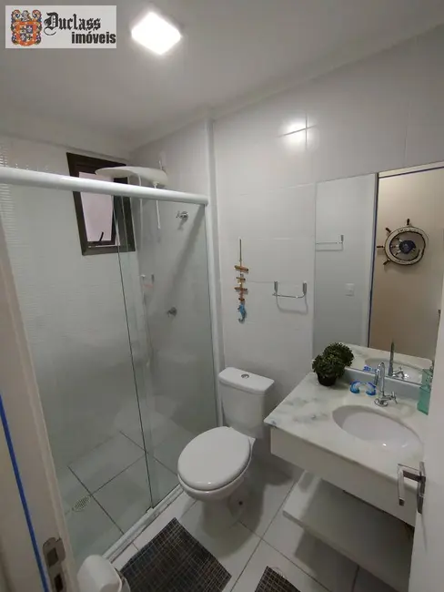 Foto 3 de Apartamento com 2 quartos à venda, 57m2 em Martim de Sá, Caraguatatuba - SP