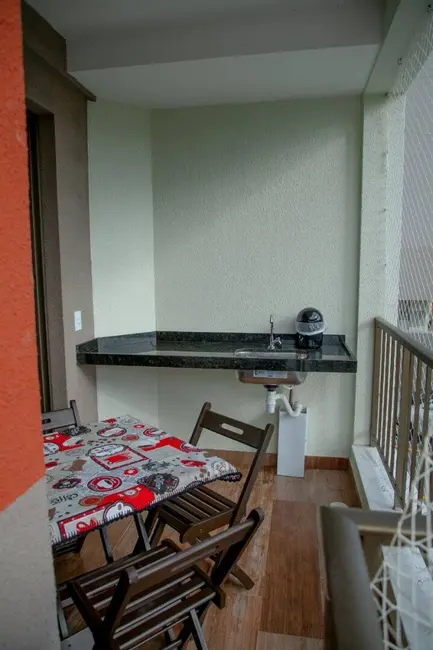 Foto 5 de Apartamento com 2 quartos à venda, 57m2 em Martim de Sá, Caraguatatuba - SP