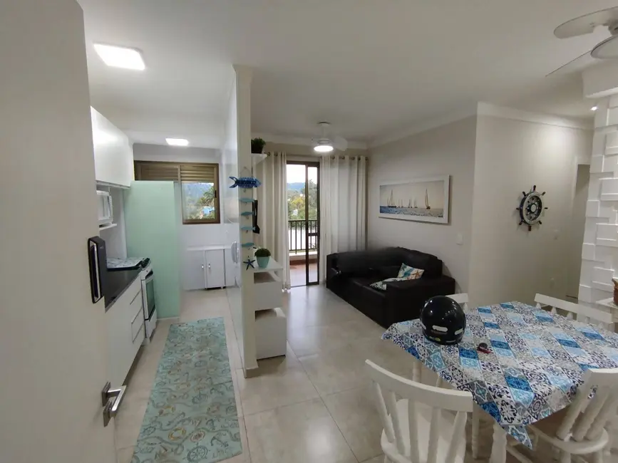 Foto 7 de Apartamento com 2 quartos à venda, 57m2 em Martim de Sá, Caraguatatuba - SP