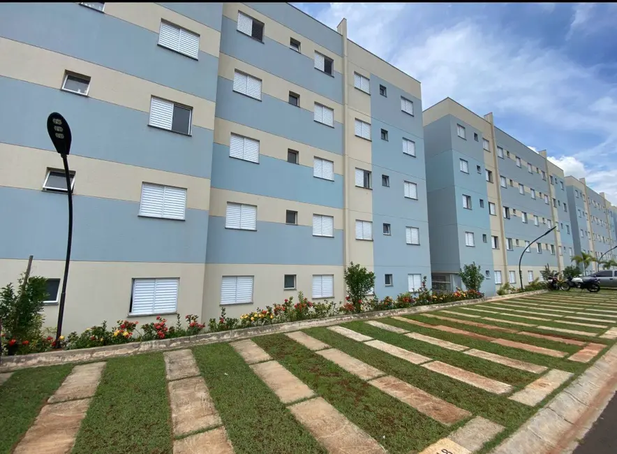 Foto 1 de Apartamento com 2 quartos à venda, 59m2 em Chácaras Assay, Hortolandia - SP