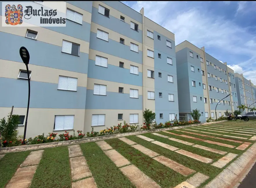 Foto 1 de Apartamento com 2 quartos à venda, 59m2 em Chácaras Assay, Hortolandia - SP