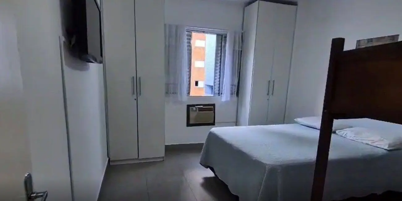 Foto 7 de Apartamento com 1 quarto à venda, 60m2 em Canto do Forte, Praia Grande - SP