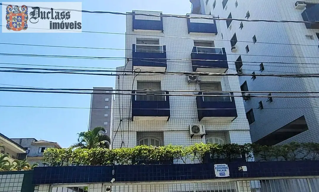 Apartamento com 1 quarto à venda, 60m2 em Canto do Forte, Praia Grande - SP - imagem 1 Foto 1 de Apartamento com 1 quarto à venda, 60m2 em Canto do Forte, Praia Grande - SP