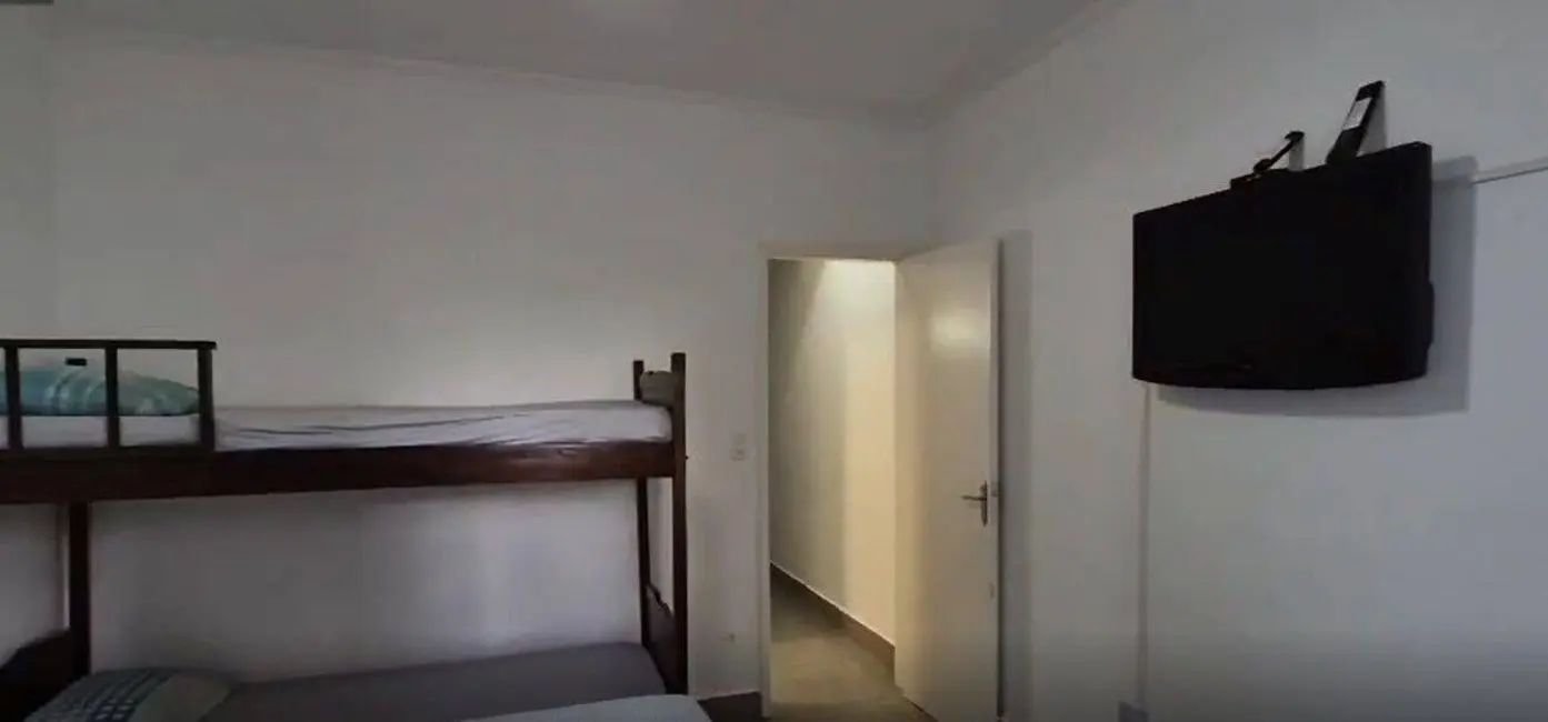 Foto 6 de Apartamento com 1 quarto à venda, 60m2 em Canto do Forte, Praia Grande - SP