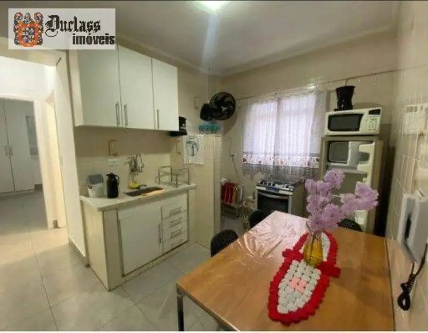 Apartamento com 1 quarto à venda, 60m2 em Canto do Forte, Praia Grande - SP - imagem 4 Foto 4 de Apartamento com 1 quarto à venda, 60m2 em Canto do Forte, Praia Grande - SP