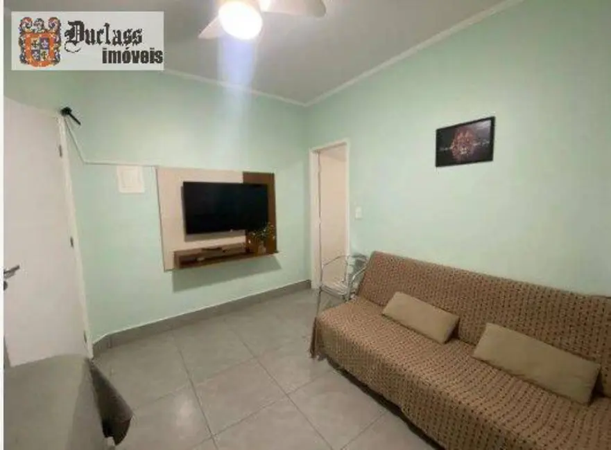 Apartamento com 1 quarto à venda, 60m2 em Canto do Forte, Praia Grande - SP - imagem 3 Foto 3 de Apartamento com 1 quarto à venda, 60m2 em Canto do Forte, Praia Grande - SP