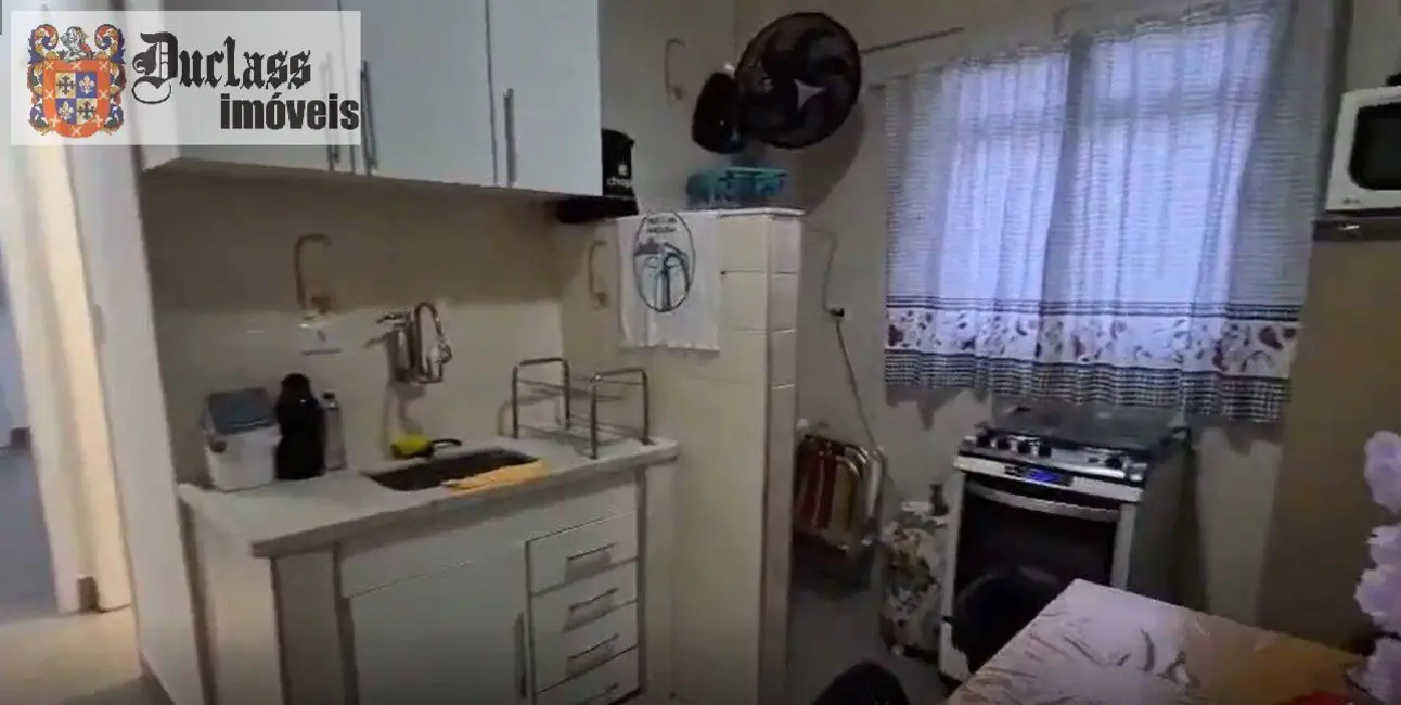 Apartamento com 1 quarto à venda, 60m2 em Canto do Forte, Praia Grande - SP - imagem 5 Foto 5 de Apartamento com 1 quarto à venda, 60m2 em Canto do Forte, Praia Grande - SP