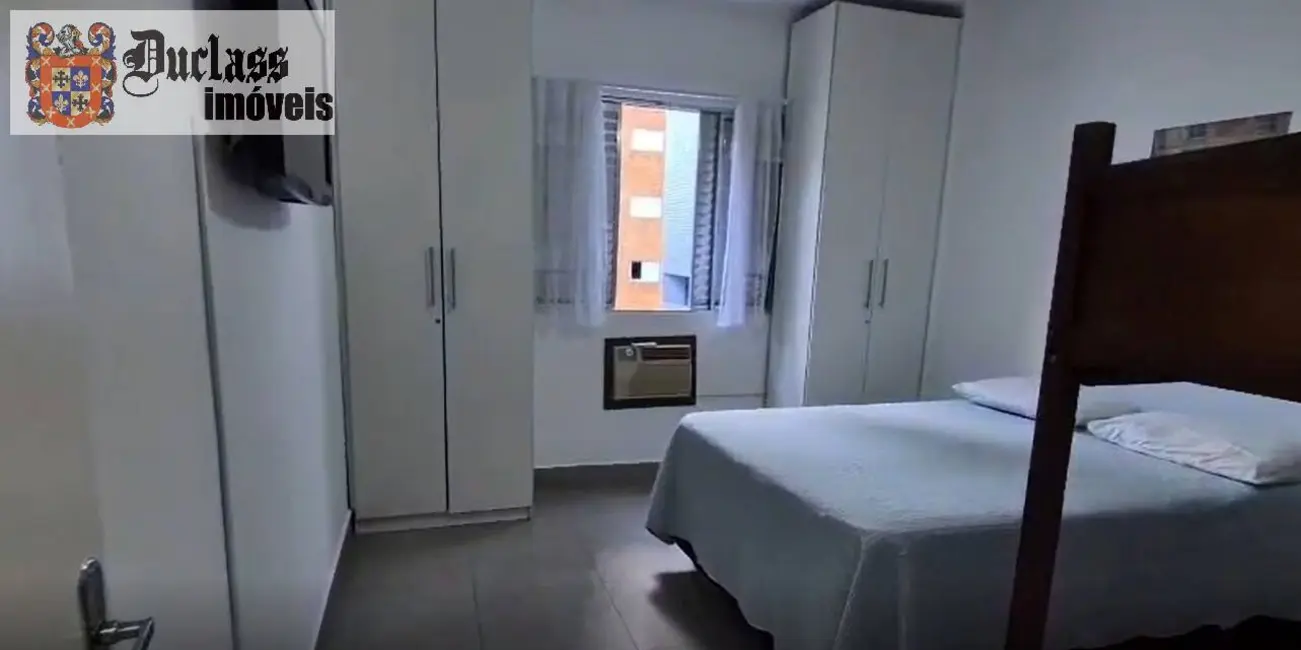 Apartamento com 1 quarto à venda, 60m2 em Canto do Forte, Praia Grande - SP - imagem 3 Foto 3 de Apartamento com 1 quarto à venda, 60m2 em Canto do Forte, Praia Grande - SP