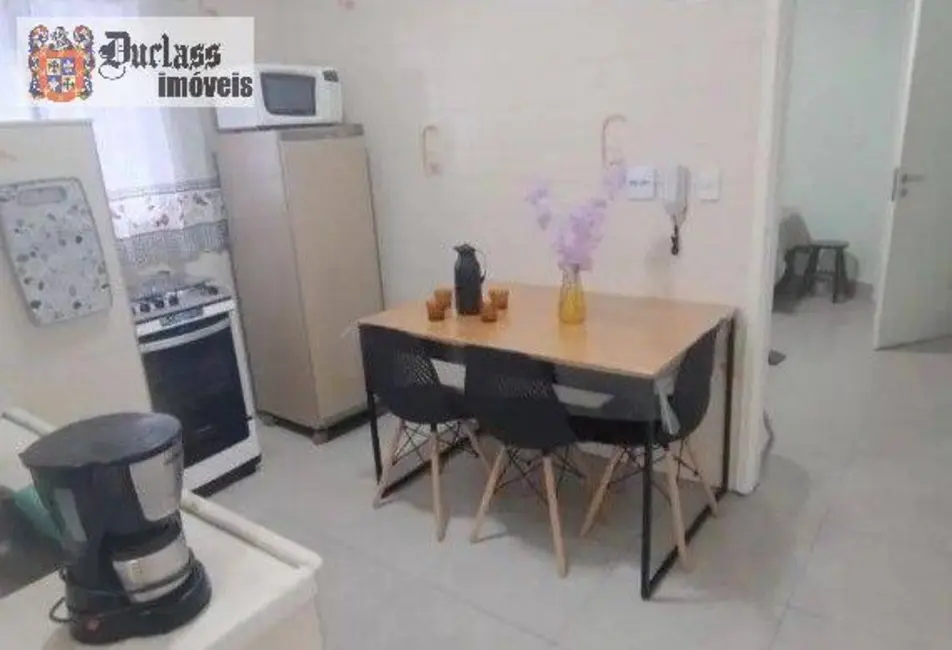 Apartamento com 1 quarto à venda, 60m2 em Canto do Forte, Praia Grande - SP - imagem 2 Foto 2 de Apartamento com 1 quarto à venda, 60m2 em Canto do Forte, Praia Grande - SP