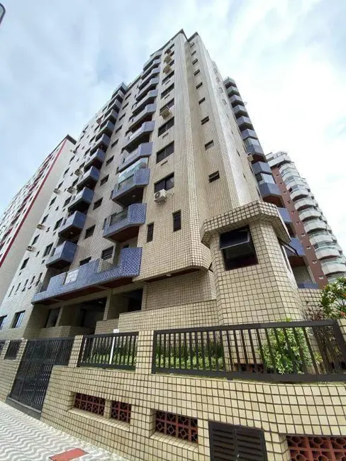 Foto 1 de Apartamento com 2 quartos à venda, 79m2 em Aviação, Praia Grande - SP