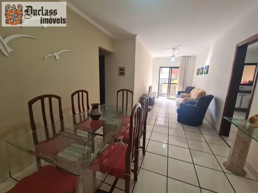 Foto 2 de Apartamento com 2 quartos à venda, 79m2 em Aviação, Praia Grande - SP