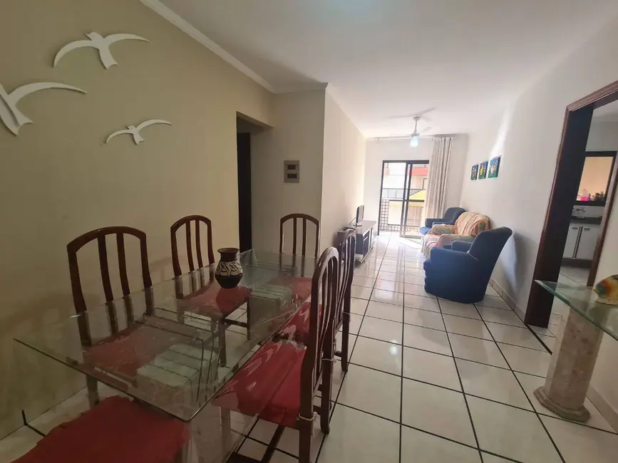 Foto 2 de Apartamento com 2 quartos à venda, 79m2 em Aviação, Praia Grande - SP