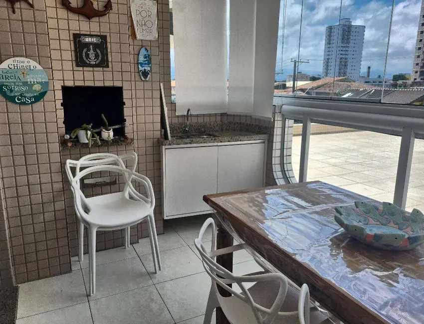 Foto 7 de Apartamento com 2 quartos à venda, 65m2 em Aviação, Praia Grande - SP