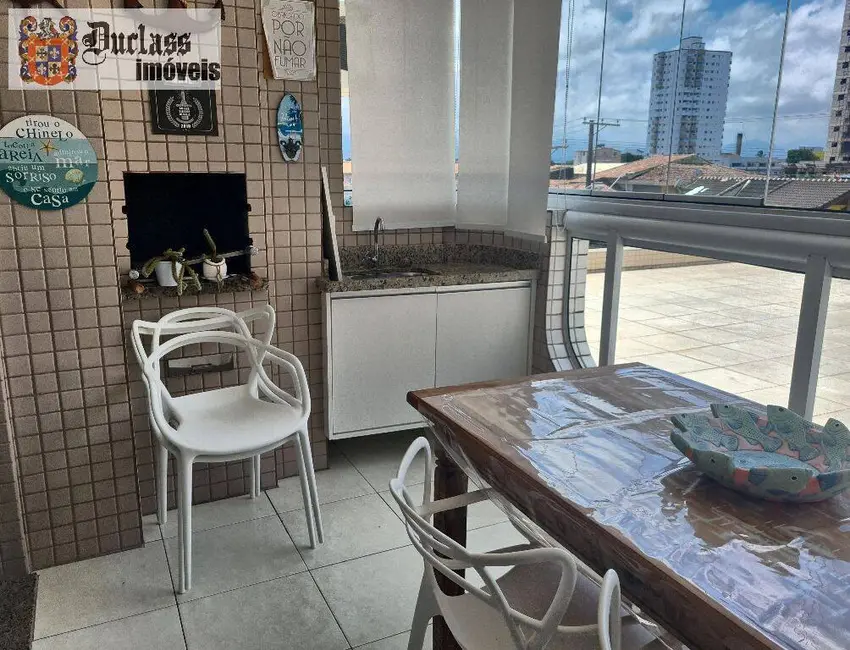 Foto 8 de Apartamento com 2 quartos à venda, 65m2 em Aviação, Praia Grande - SP