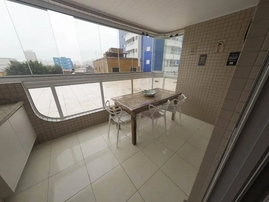 Foto 8 de Apartamento com 2 quartos à venda, 65m2 em Aviação, Praia Grande - SP