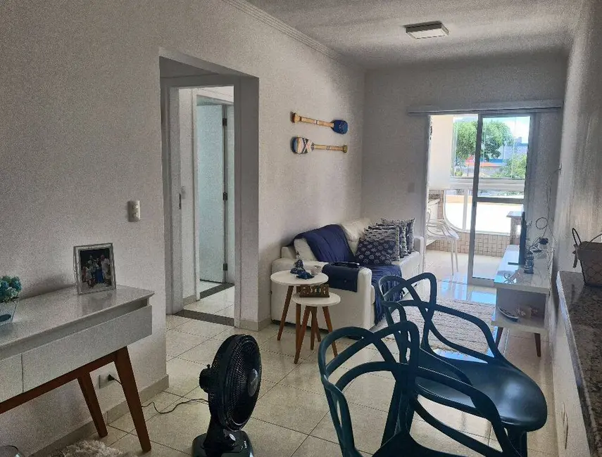 Foto 2 de Apartamento com 2 quartos à venda, 65m2 em Aviação, Praia Grande - SP