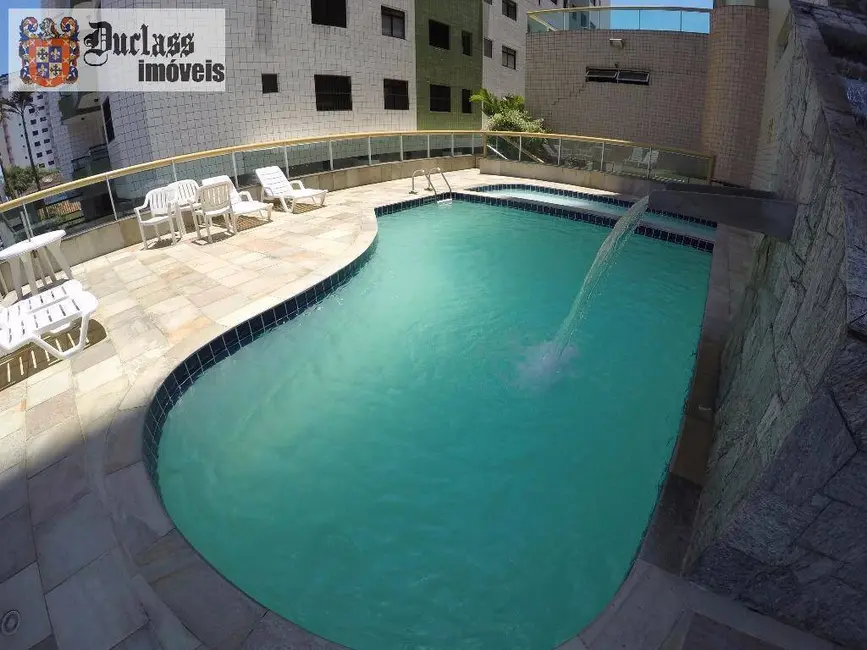 Foto 1 de Apartamento com 2 quartos à venda, 65m2 em Aviação, Praia Grande - SP