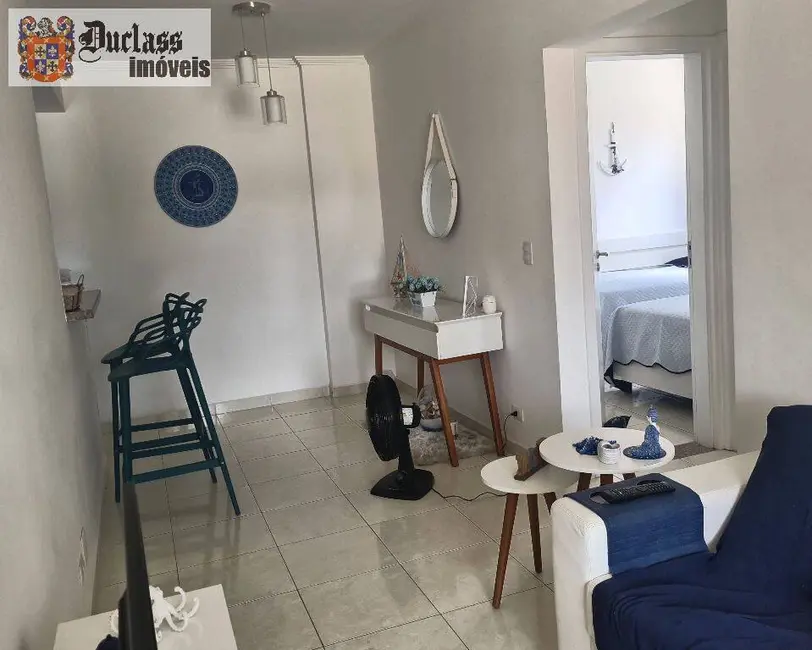 Foto 6 de Apartamento com 2 quartos à venda, 65m2 em Aviação, Praia Grande - SP
