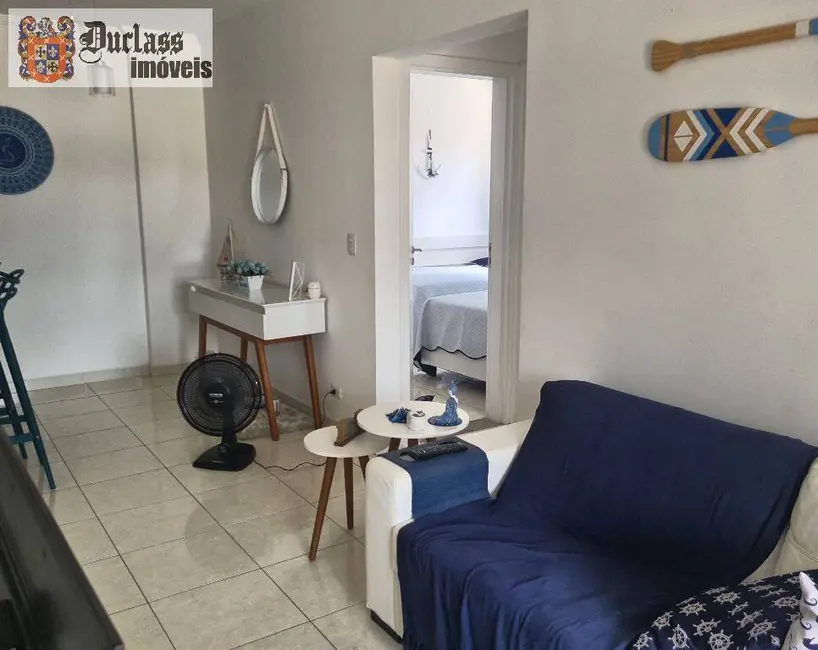 Foto 6 de Apartamento com 2 quartos à venda, 65m2 em Aviação, Praia Grande - SP