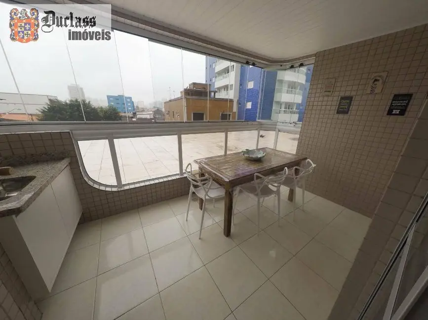 Foto 9 de Apartamento com 2 quartos à venda, 65m2 em Aviação, Praia Grande - SP