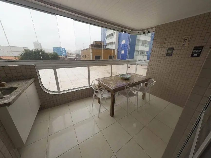 Foto 9 de Apartamento com 2 quartos à venda, 65m2 em Aviação, Praia Grande - SP