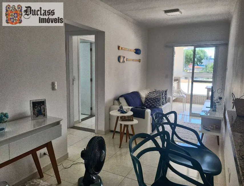 Foto 2 de Apartamento com 2 quartos à venda, 65m2 em Aviação, Praia Grande - SP