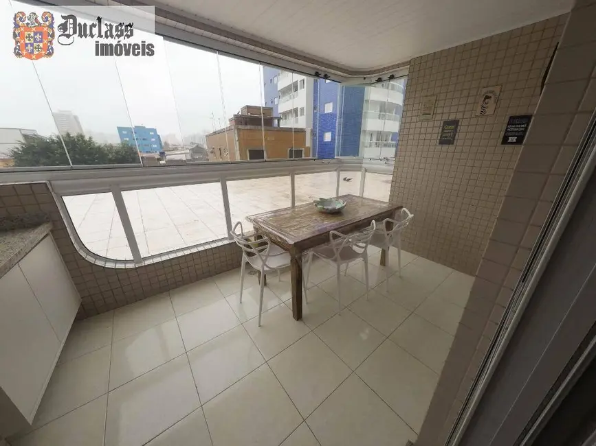Foto 8 de Apartamento com 2 quartos à venda, 65m2 em Aviação, Praia Grande - SP
