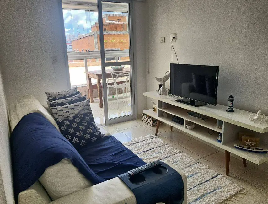 Foto 1 de Apartamento com 2 quartos à venda, 65m2 em Aviação, Praia Grande - SP