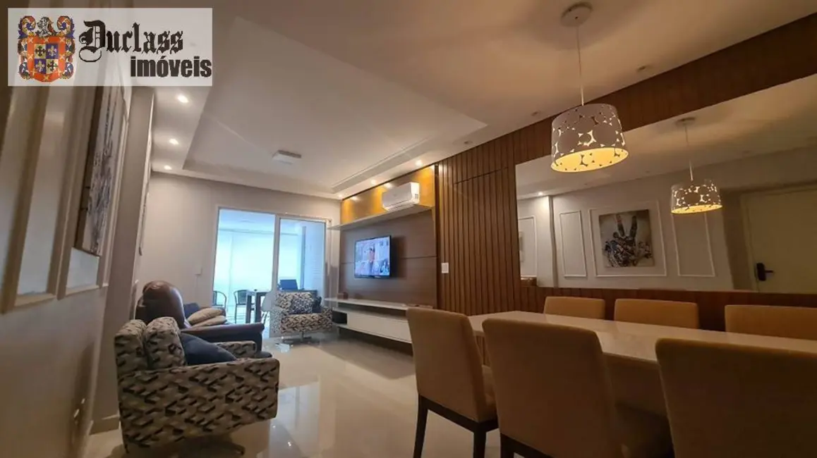 Apartamento com 2 quartos à venda, 104m2 em Aviação, Praia Grande - SP - imagem 3 Foto 3 de Apartamento com 2 quartos à venda, 104m2 em Aviação, Praia Grande - SP