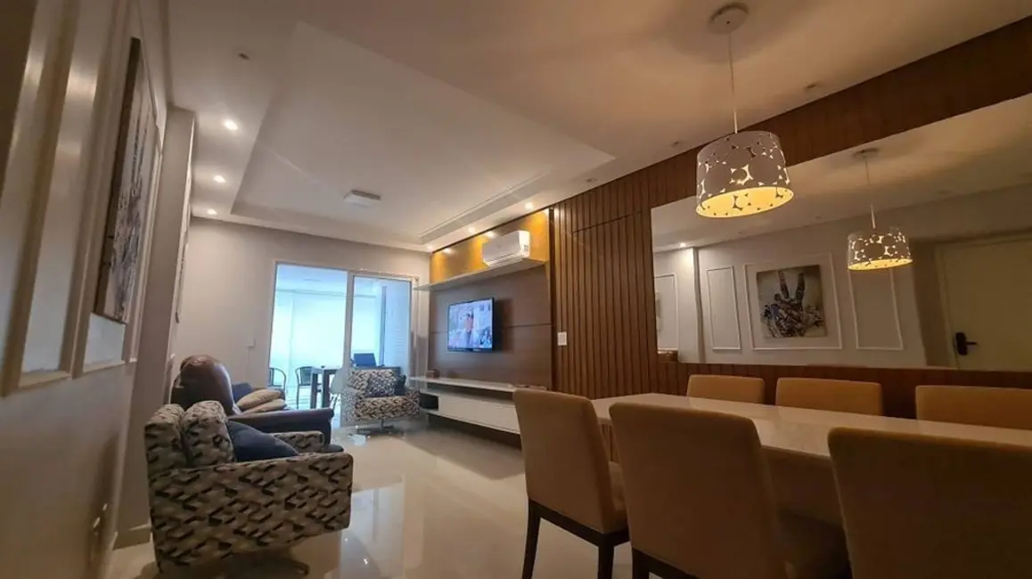 Foto 3 de Apartamento com 2 quartos à venda, 104m2 em Aviação, Praia Grande - SP