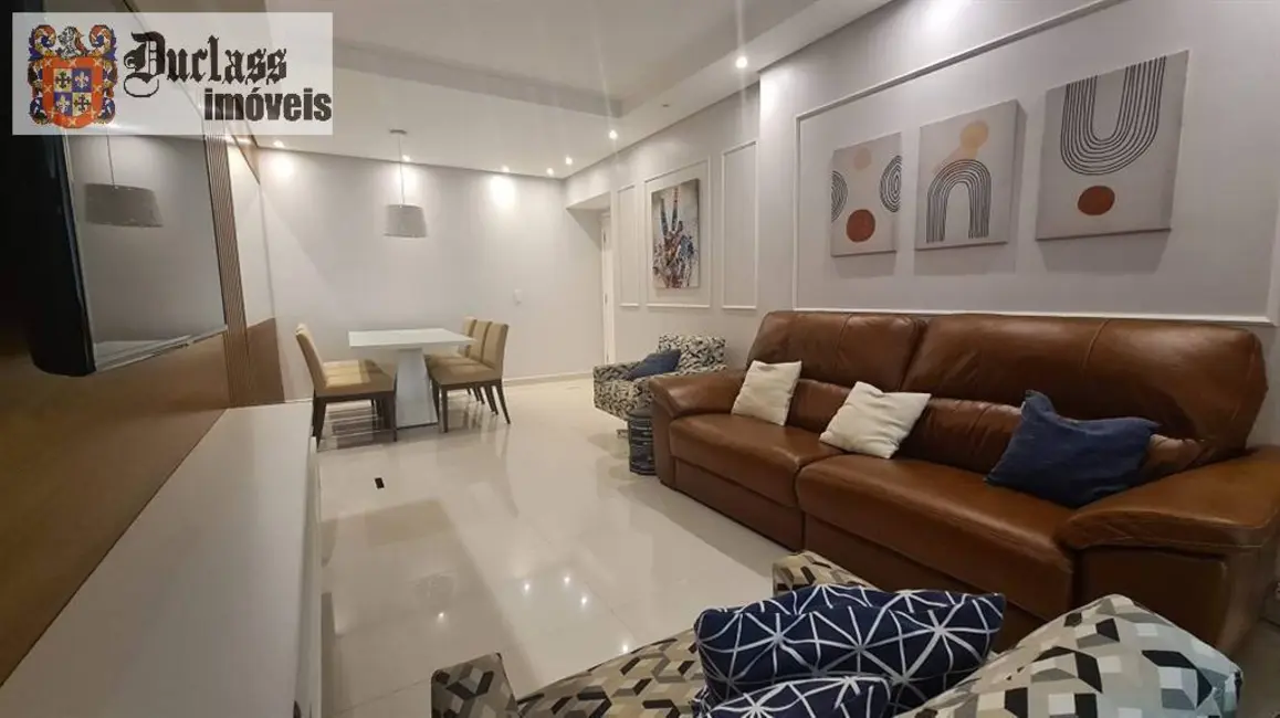 Apartamento com 2 quartos à venda, 104m2 em Aviação, Praia Grande - SP - imagem 5 Foto 5 de Apartamento com 2 quartos à venda, 104m2 em Aviação, Praia Grande - SP