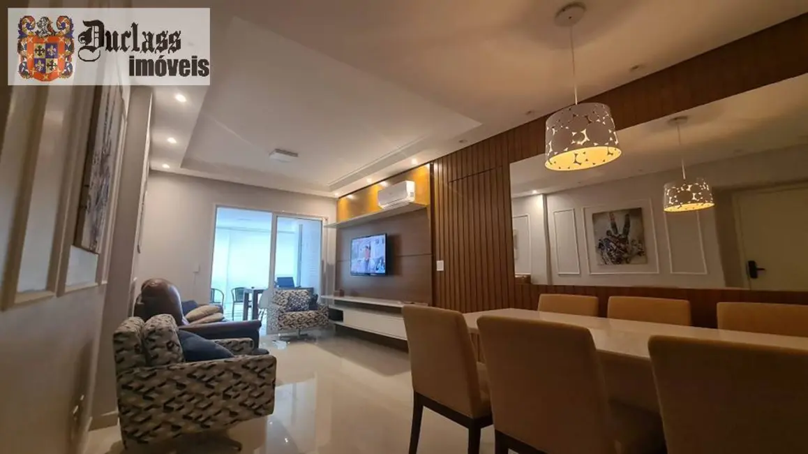 Apartamento com 2 quartos à venda, 104m2 em Aviação, Praia Grande - SP - imagem 3 Foto 3 de Apartamento com 2 quartos à venda, 104m2 em Aviação, Praia Grande - SP