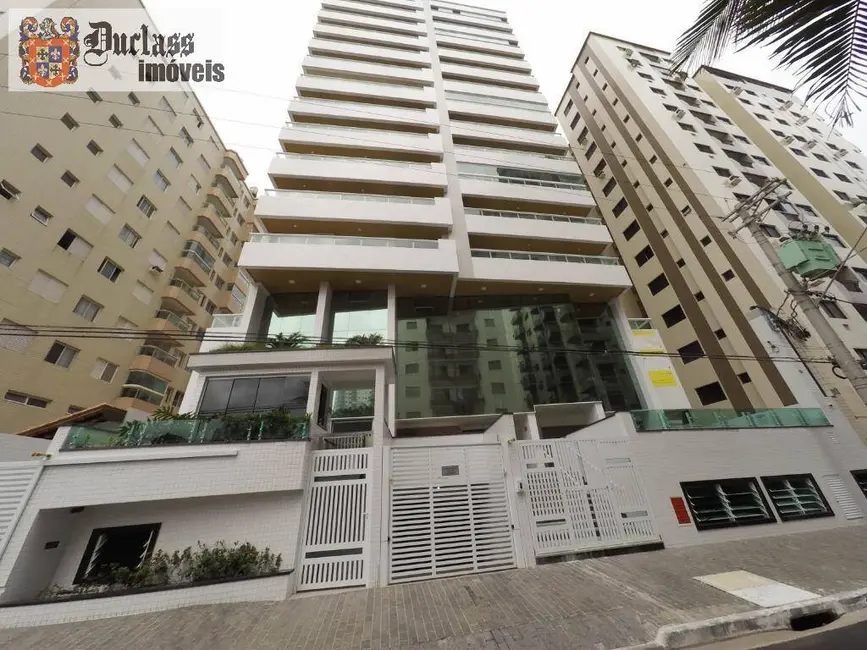 Foto 2 de Apartamento com 2 quartos à venda, 89m2 em Aviação, Praia Grande - SP