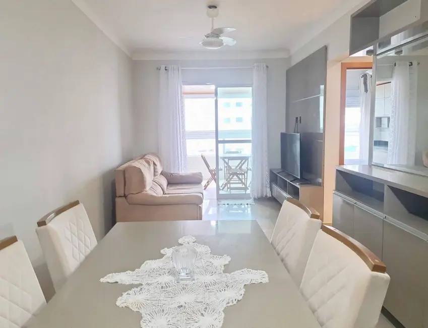 Foto 2 de Apartamento com 2 quartos à venda, 89m2 em Aviação, Praia Grande - SP