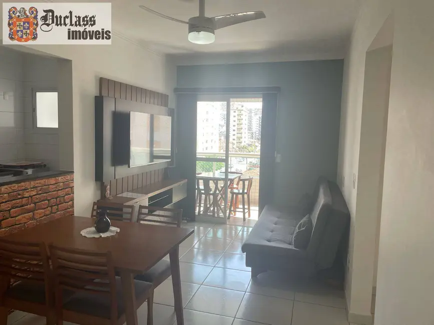 Apartamento com 1 quarto à venda, 55m2 em Guilhermina, Praia Grande - SP - imagem 6 Foto 6 de Apartamento com 1 quarto à venda, 55m2 em Guilhermina, Praia Grande - SP