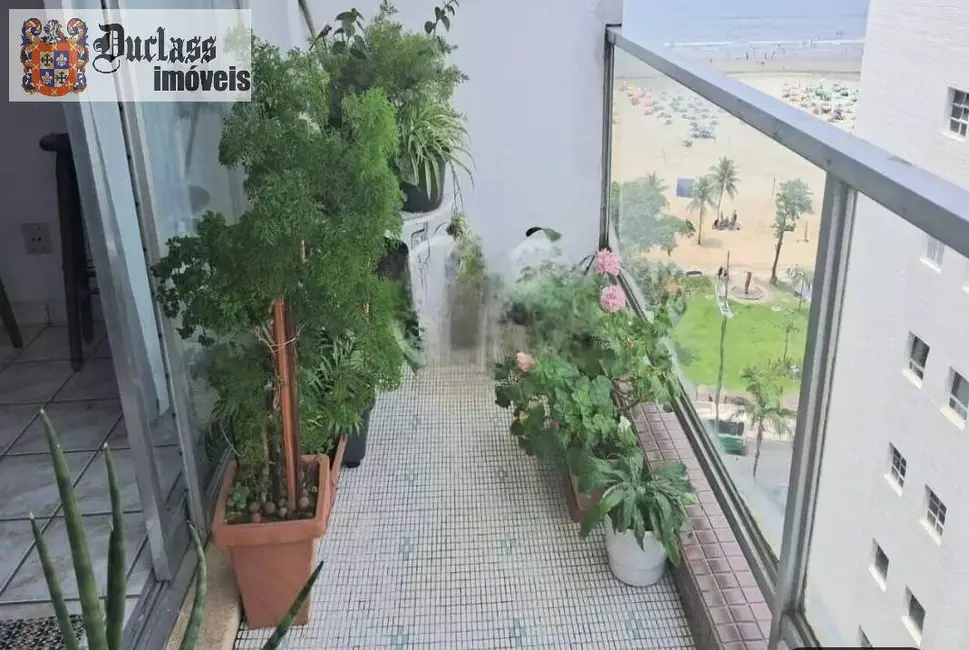 Foto 1 de Apartamento com 2 quartos à venda, 90m2 em Gonzaga, Santos - SP