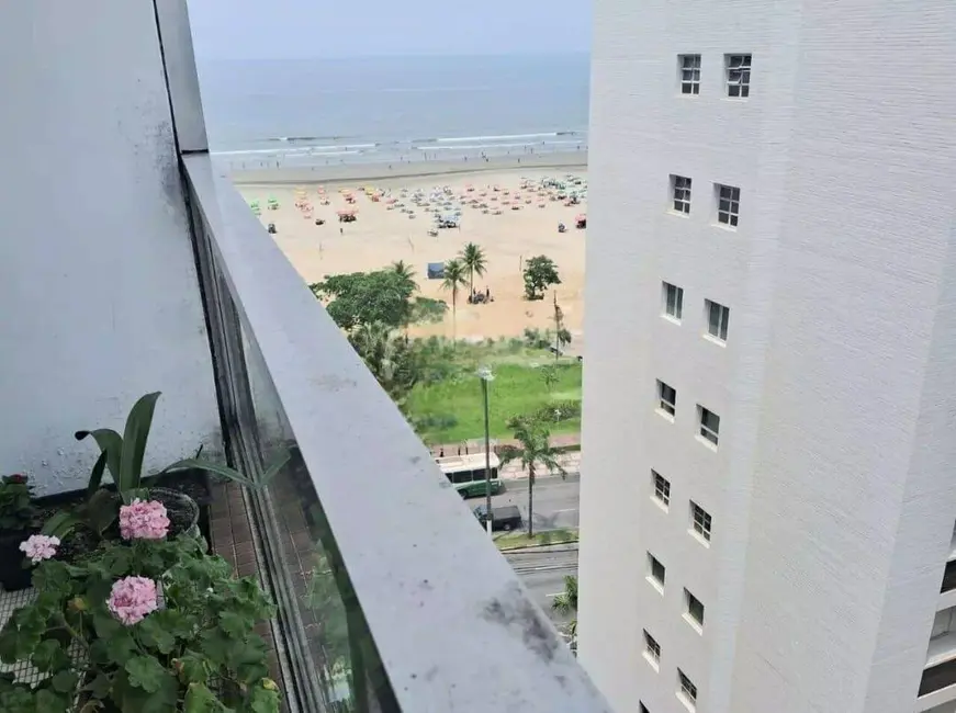 Foto 10 de Apartamento com 2 quartos à venda, 90m2 em Gonzaga, Santos - SP