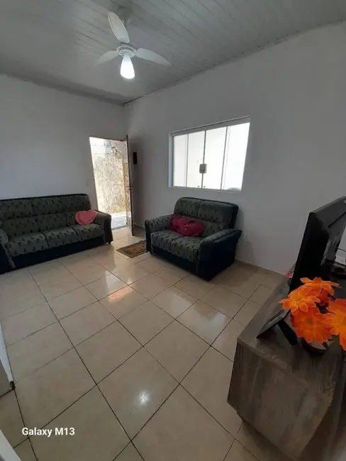 Foto 1 de Casa com 2 quartos à venda, 140m2 em Mirim, Praia Grande - SP