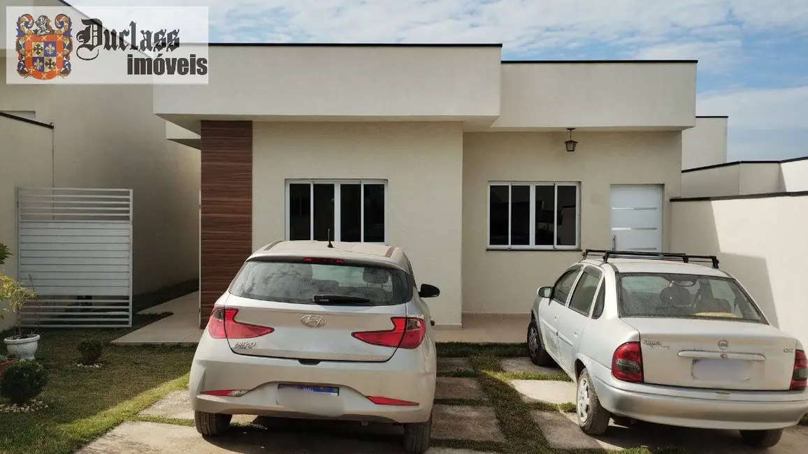 Foto 2 de Casa com 3 quartos à venda, 130m2 em Jardim Imperial, Atibaia - SP