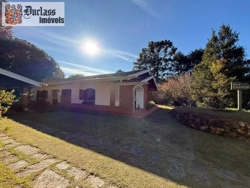 Foto 5 de Casa com 4 quartos à venda, 267m2 em Campos Do Jordao - SP